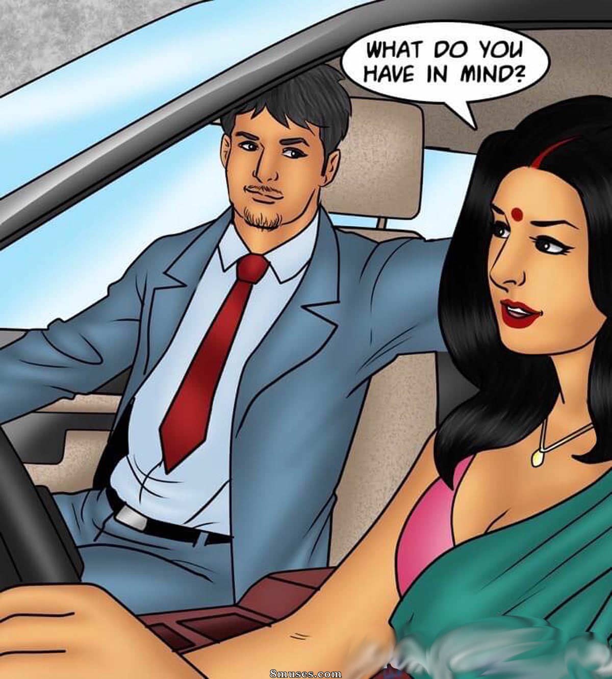 Kirtu.com Comics - Savita Bhabhi - Episode 76 - Closing the Deal - Page 59