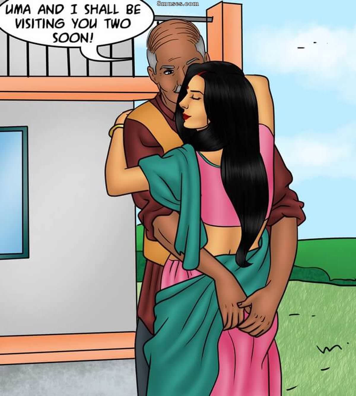 Kirtu.com Comics - Savita Bhabhi - Episode 76 - Closing the Deal - Page 6