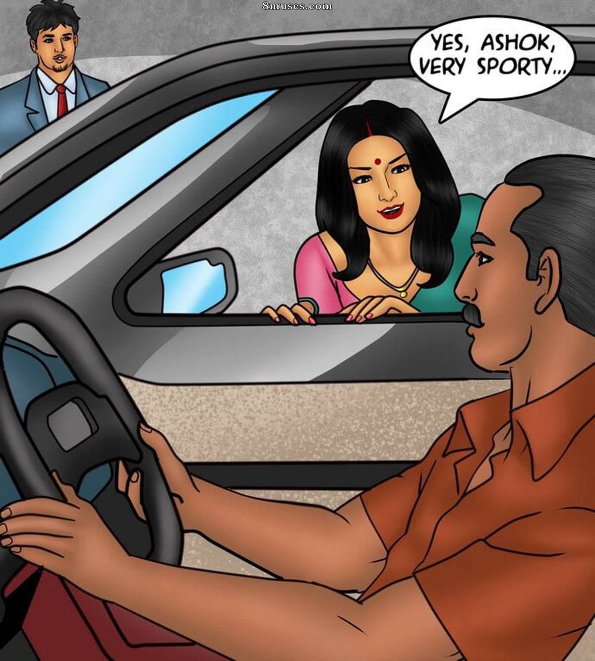Kirtu.com Comics - Savita Bhabhi - Episode 76 - Closing the Deal - Page 29