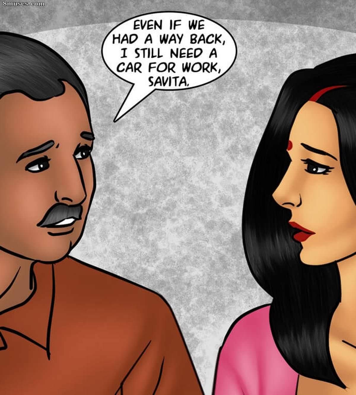 Kirtu.com Comics - Savita Bhabhi - Episode 76 - Closing the Deal - Page 23
