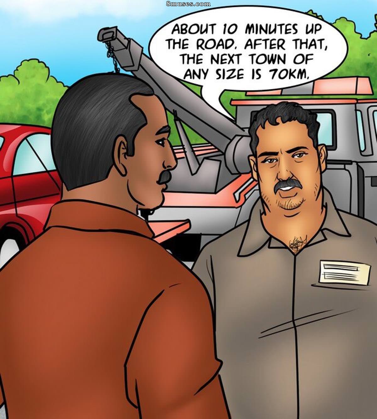 Kirtu.com Comics - Savita Bhabhi - Episode 76 - Closing the Deal - Page 16