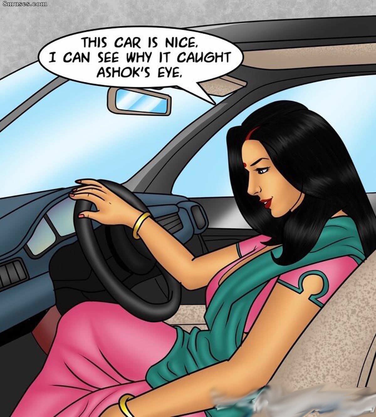 Kirtu.com Comics - Savita Bhabhi - Episode 76 - Closing the Deal - Page 53