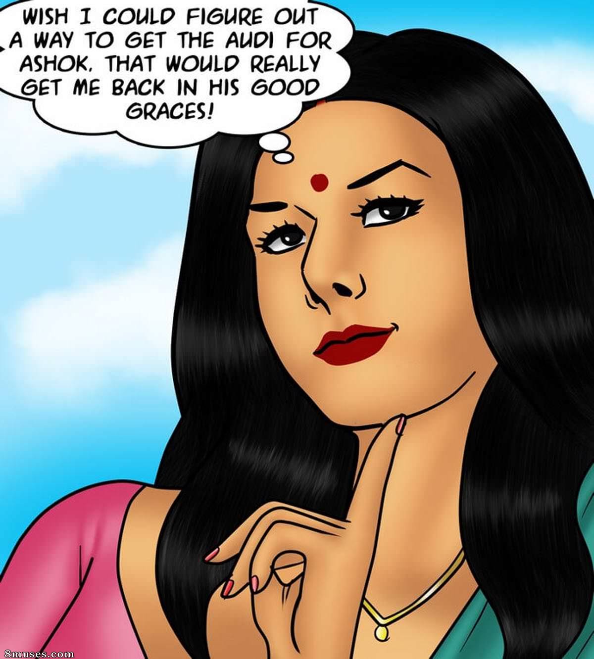 Kirtu.com Comics - Savita Bhabhi - Episode 76 - Closing the Deal - Page 39