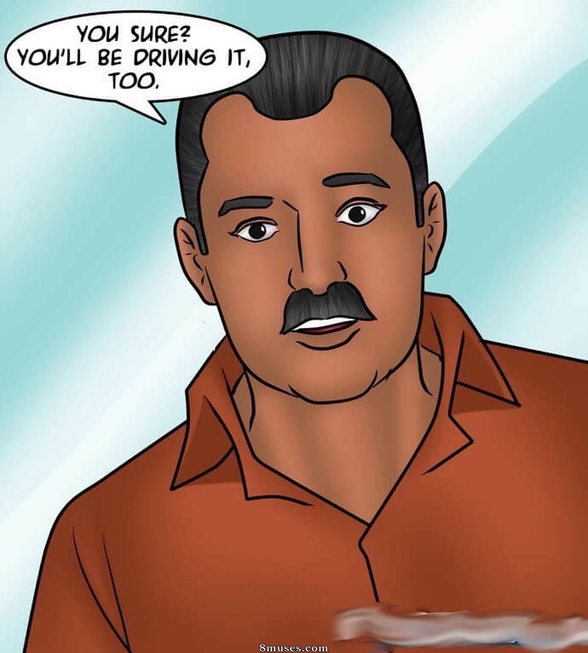 Kirtu.com Comics - Savita Bhabhi - Episode 76 - Closing the Deal - Page 40