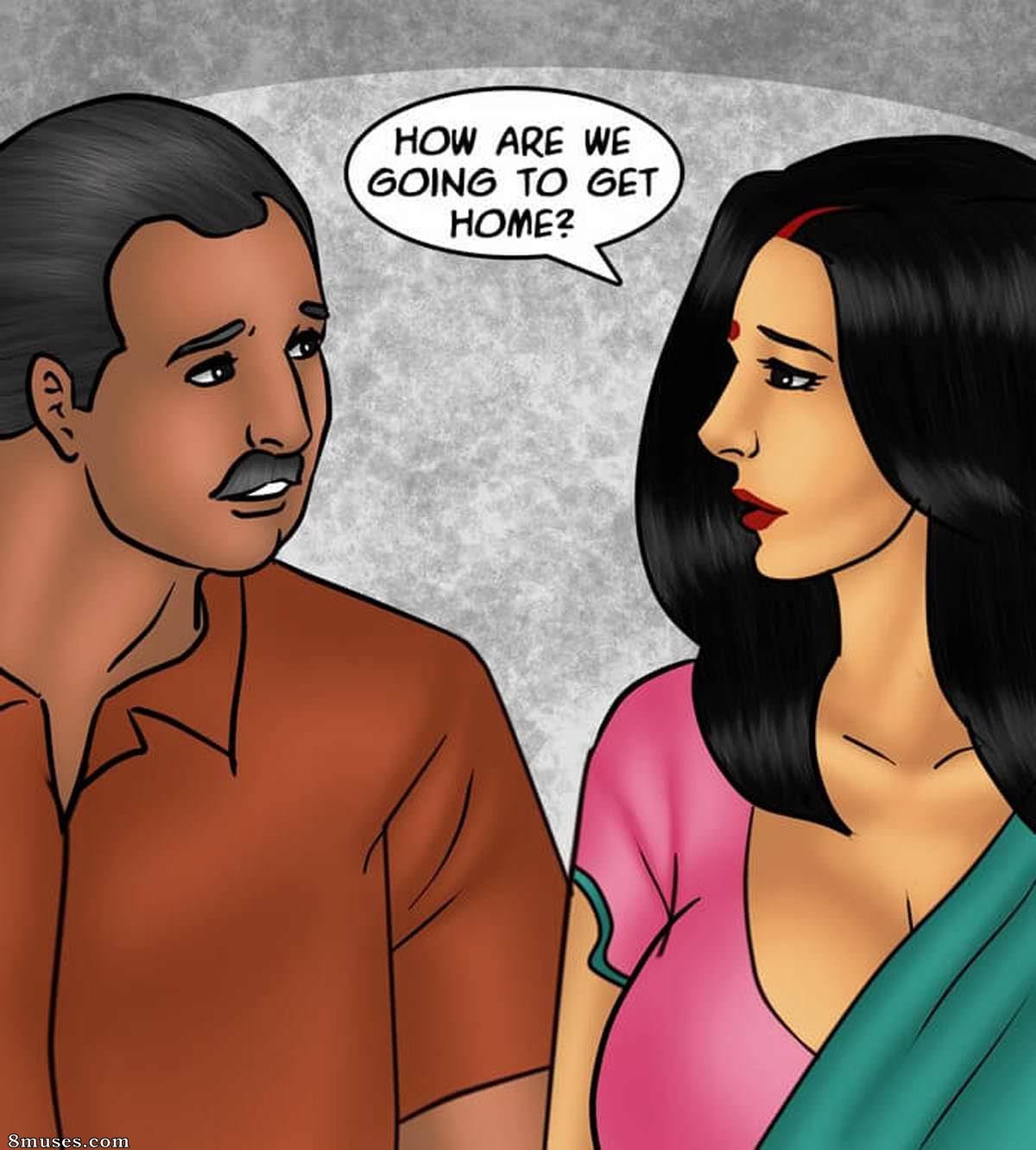 Kirtu.com Comics - Savita Bhabhi - Episode 76 - Closing the Deal - Page 22