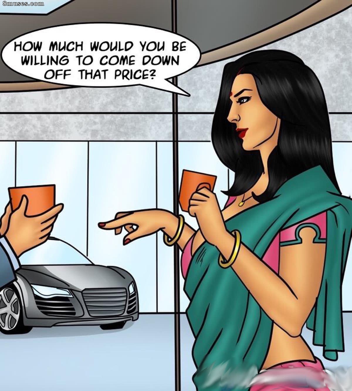 Kirtu.com Comics - Savita Bhabhi - Episode 76 - Closing the Deal - Page 51