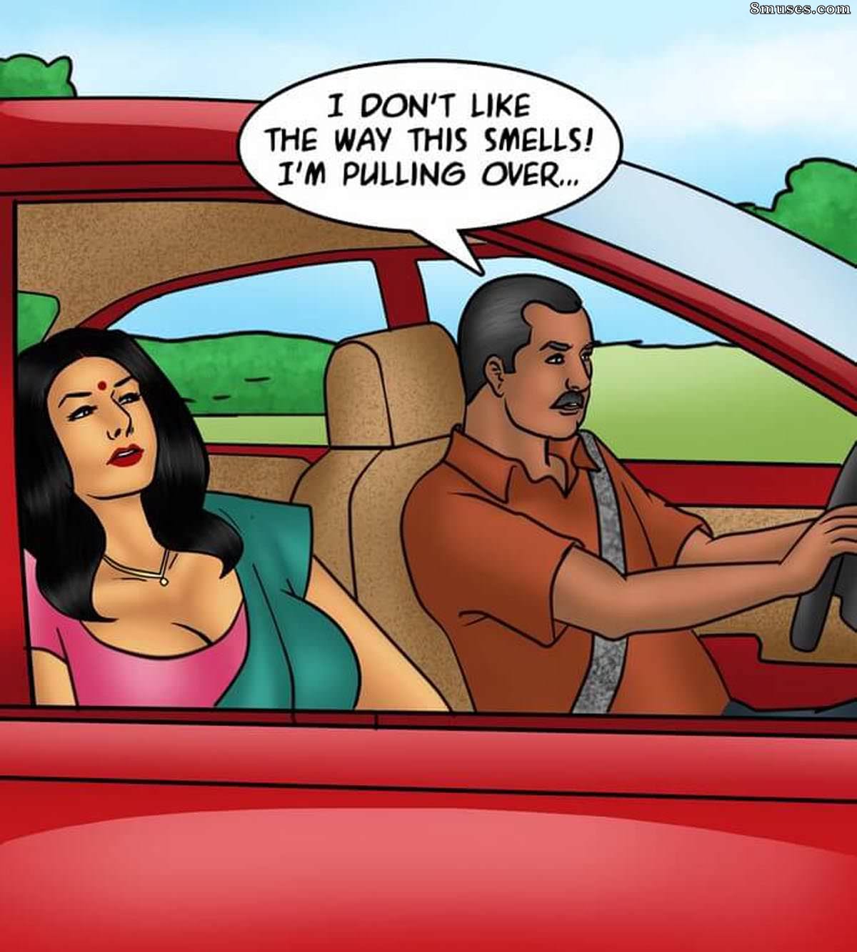 Kirtu.com Comics - Savita Bhabhi - Episode 76 - Closing the Deal - Page 11