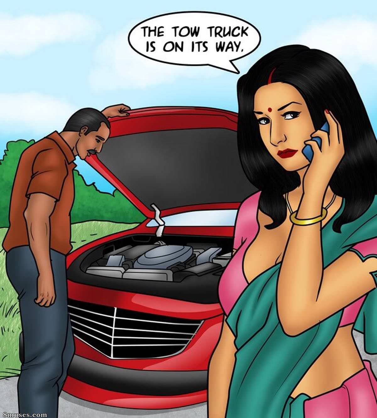 Kirtu.com Comics - Savita Bhabhi - Episode 76 - Closing the Deal - Page 14