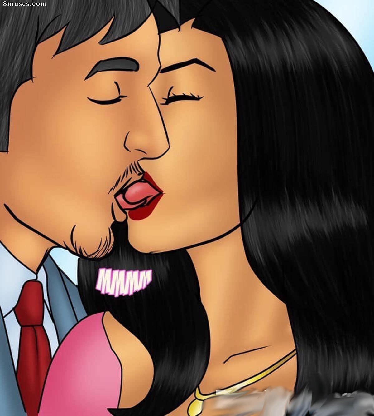 Kirtu.com Comics - Savita Bhabhi - Episode 76 - Closing the Deal - Page 64