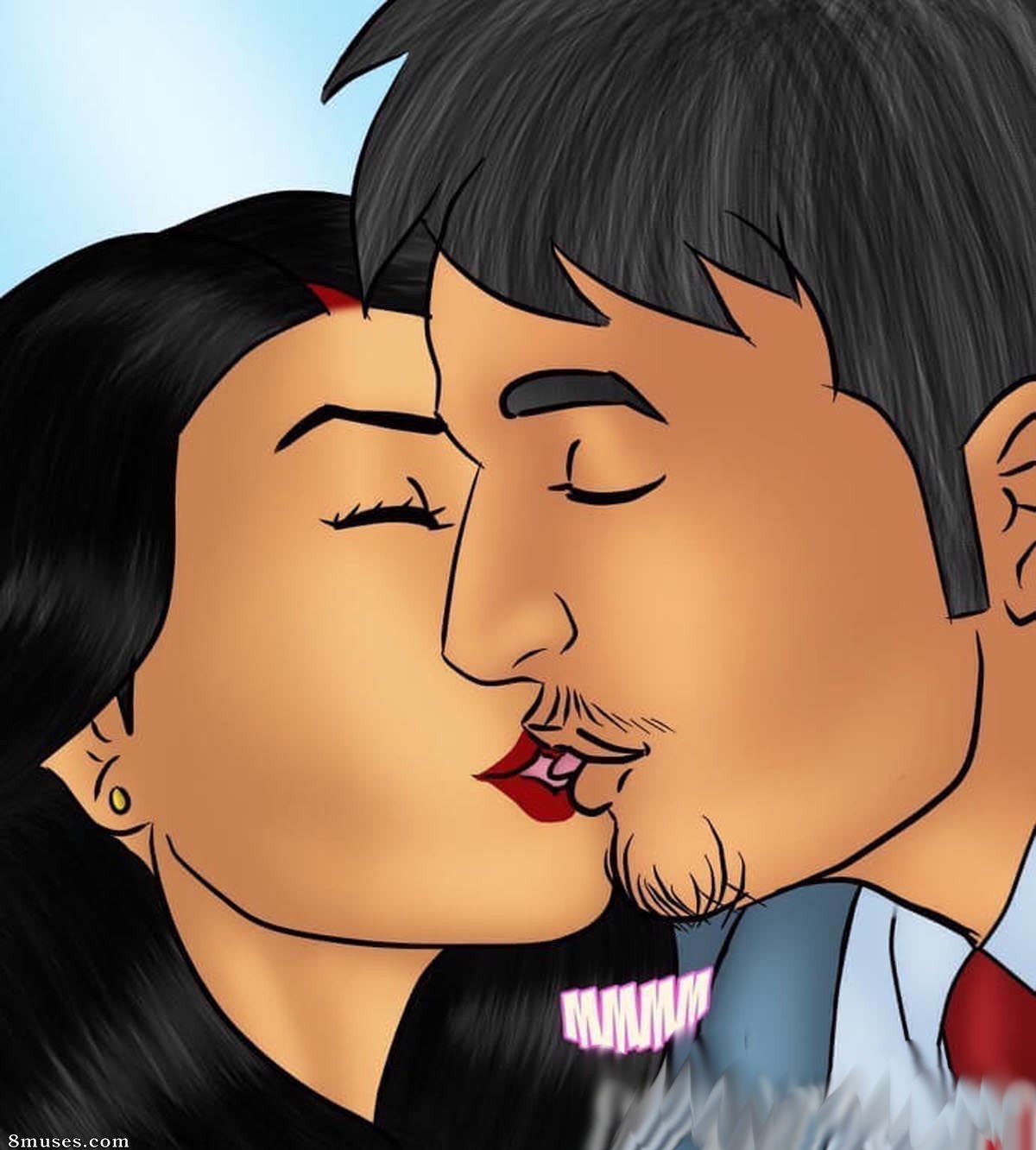 Kirtu.com Comics - Savita Bhabhi - Épisode 76 - Conclusion de l'affaire - Page 63