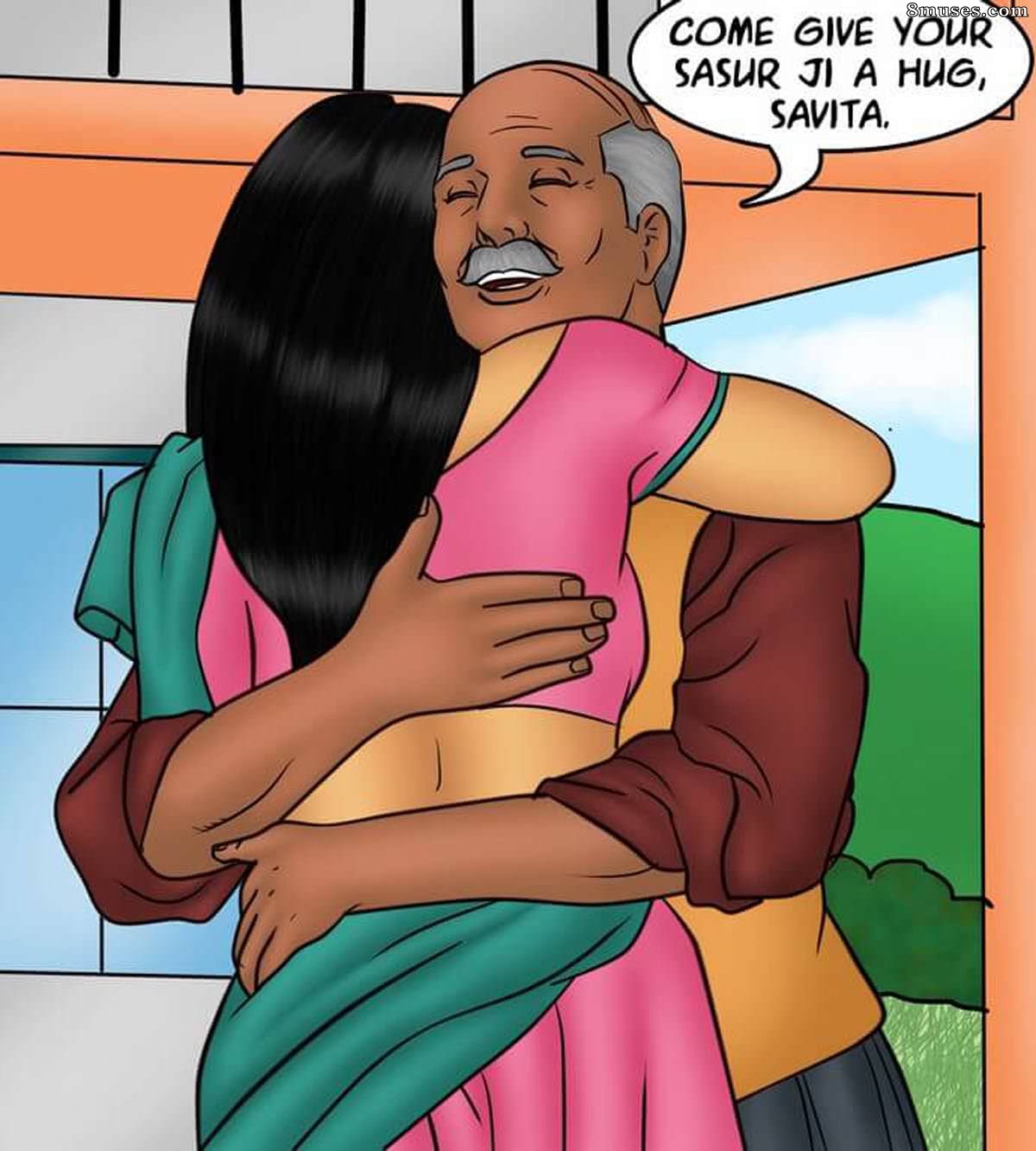 Kirtu.com Comics - Savita Bhabhi - Episode 76 - Closing the Deal - Page 4