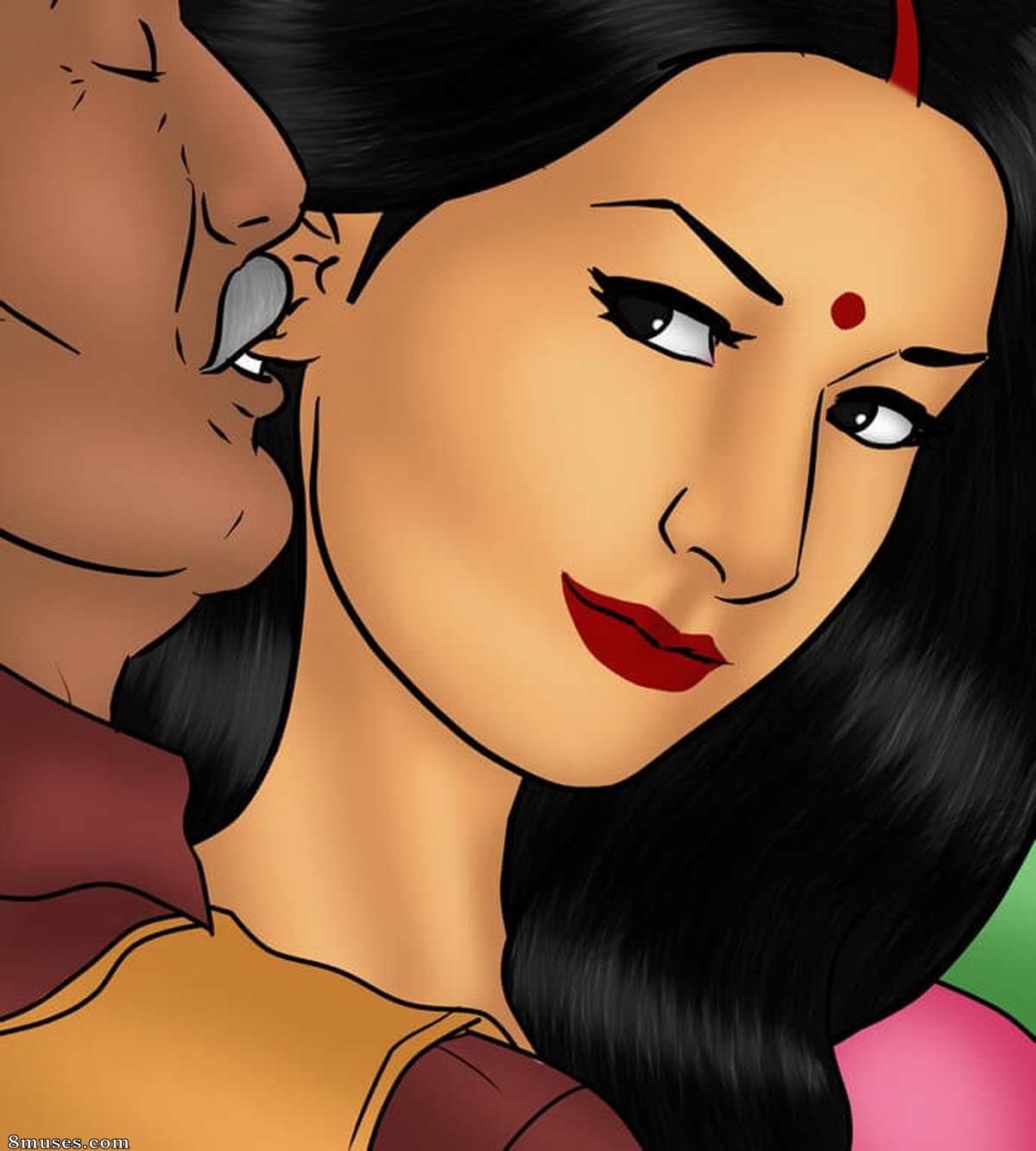 Kirtu.com Comics - Savita Bhabhi - Episode 76 - Closing the Deal - Page 5
