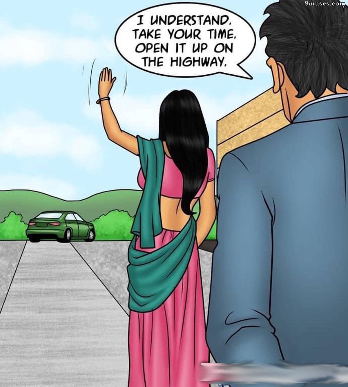 Kirtu.com Comics - Savita Bhabhi - Episode 76 - Closing the Deal - Page 46