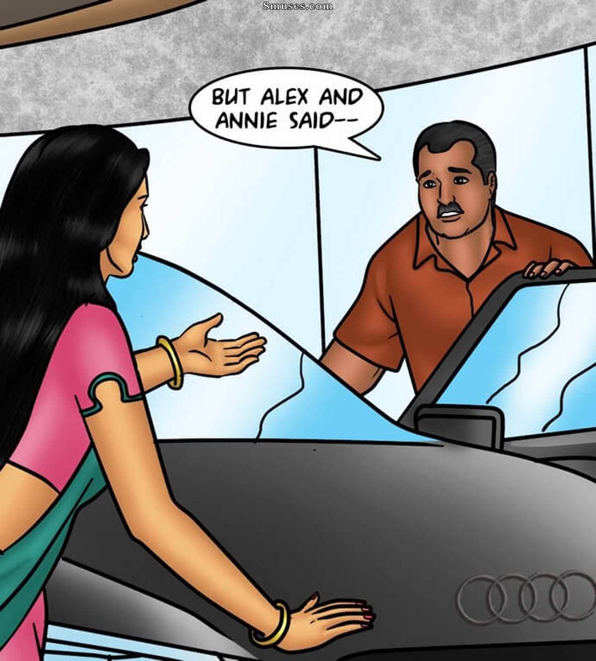 Kirtu.com Comics - Savita Bhabhi - Episode 76 - Closing the Deal - Page 31