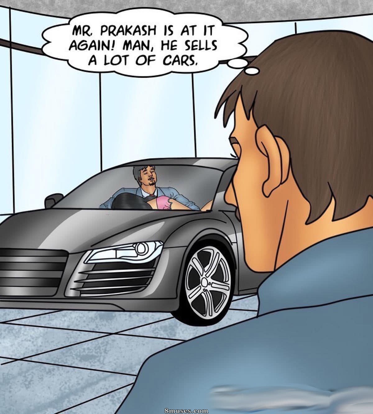 Kirtu.com Comics - Savita Bhabhi - Episode 76 - Closing the Deal - Page 84