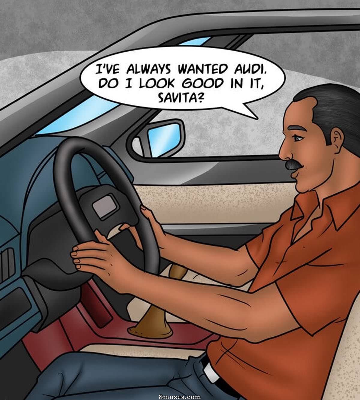 Kirtu.com Comics - Savita Bhabhi - Épisode 76 - Conclusion de l'affaire - Page 27