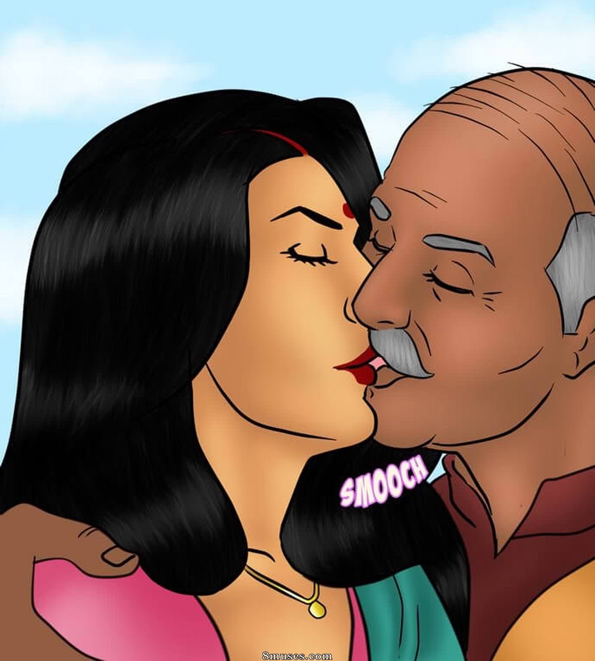 Kirtu.com Comics - Savita Bhabhi - Episode 76 - Closing the Deal - Page 7