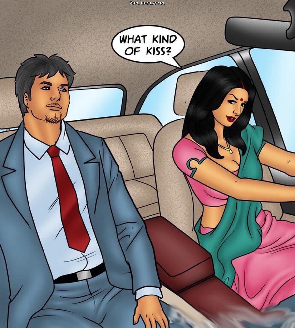 Kirtu.com Comics - Savita Bhabhi - Episode 76 - Closing the Deal - Page 60