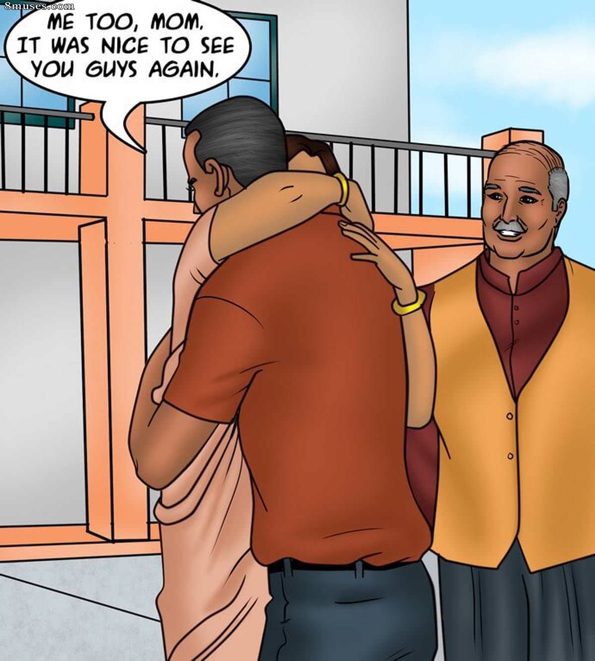 Kirtu.com Comics - Savita Bhabhi - Episode 76 - Closing the Deal - Page 3