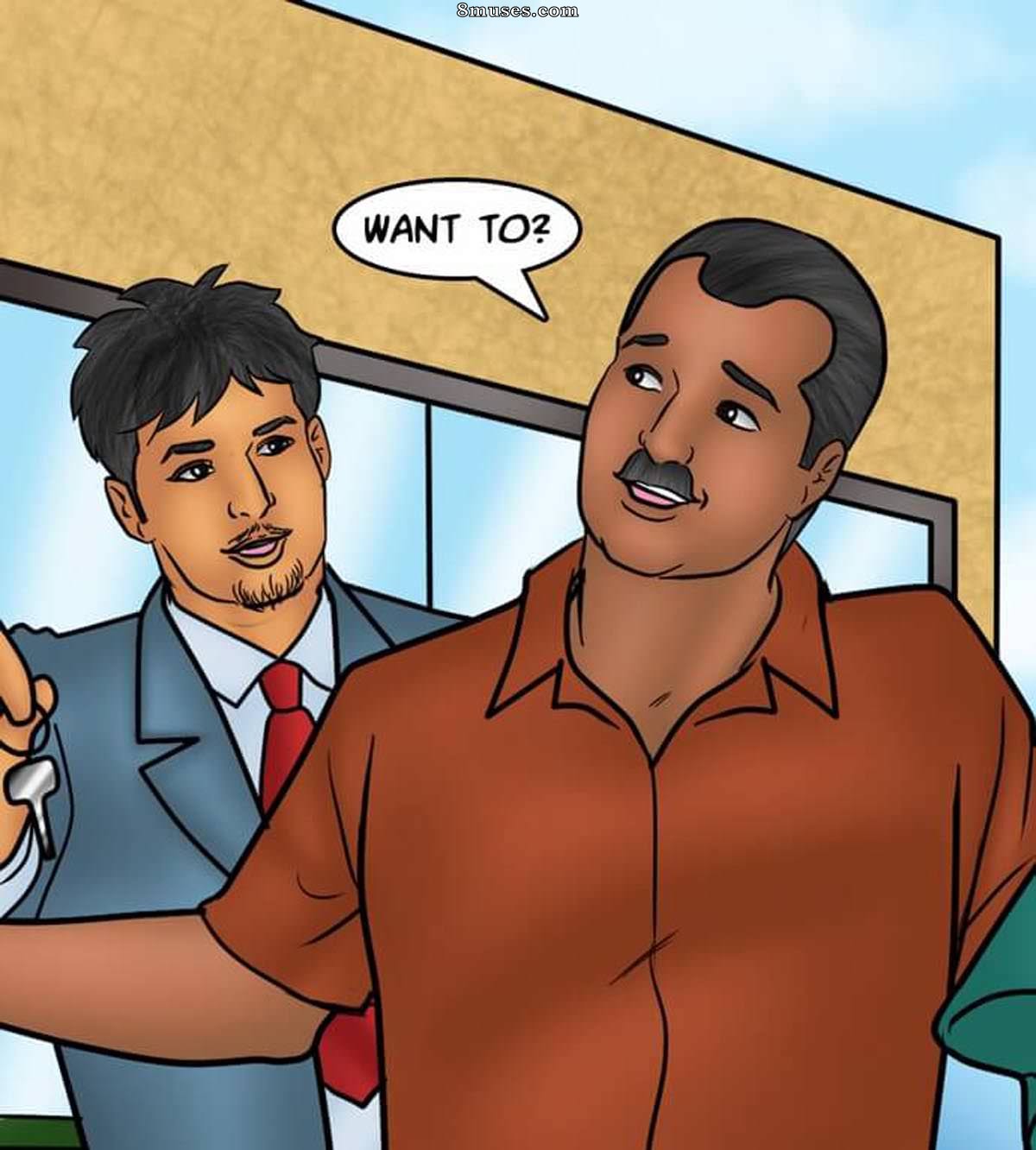 Kirtu.com Comics - Savita Bhabhi - Episode 76 - Closing the Deal - Page 38