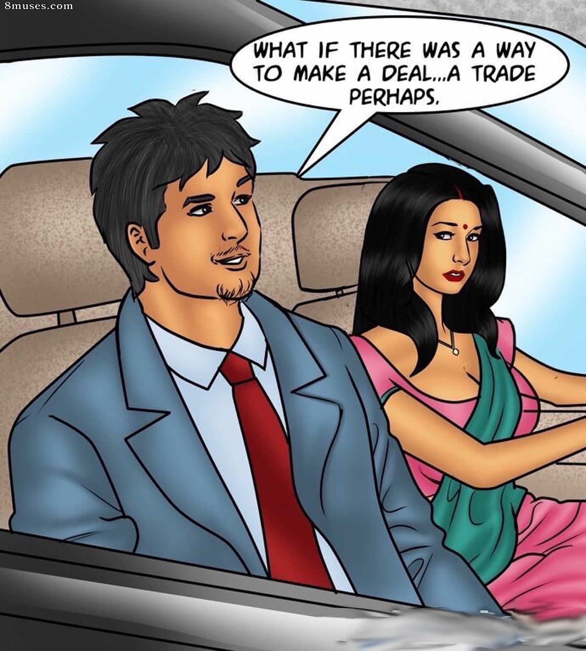 Kirtu.com Comics - Savita Bhabhi - Episode 76 - Closing the Deal - Page 57