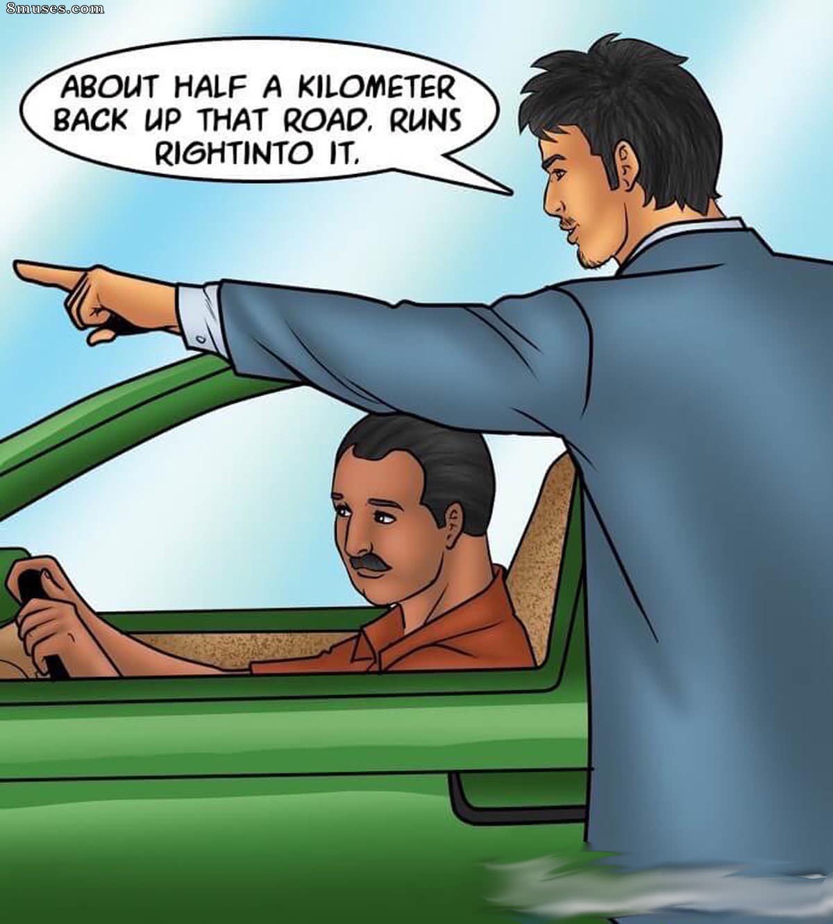 Kirtu.com Comics - Savita Bhabhi - Episode 76 - Closing the Deal - Page 44