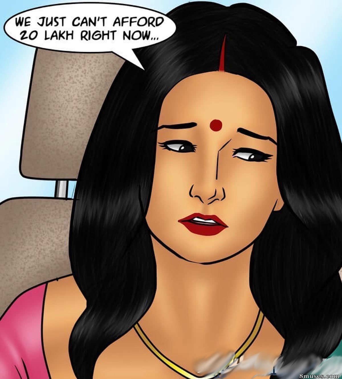 Kirtu.com Comics - Savita Bhabhi - Episode 76 - Closing the Deal - Page 56