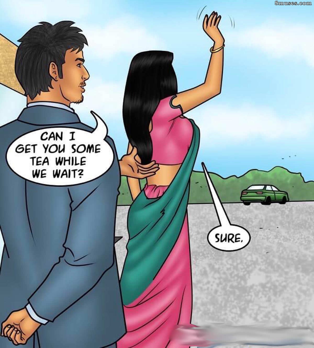 Kirtu.com Comics - Savita Bhabhi - Episode 76 - Closing the Deal - Page 47
