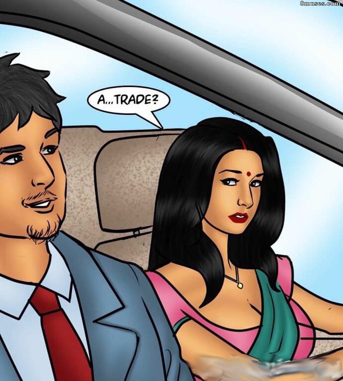 Kirtu.com Comics - Savita Bhabhi - Episode 76 - Closing the Deal - Page 58