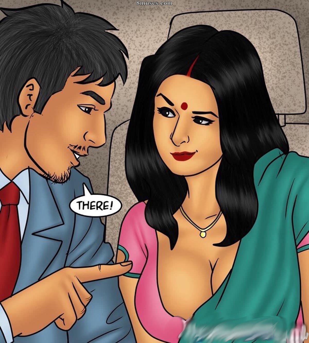 Kirtu.com Comics - Savita Bhabhi - Episode 76 - Closing the Deal - Page 68