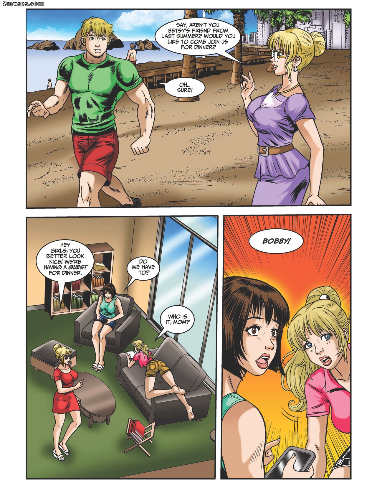 A Growing Attraction - Issue 1 - Page 19