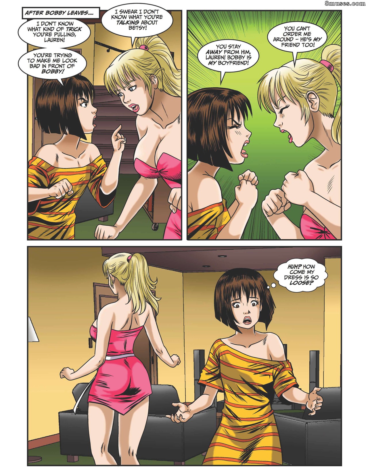 A Growing Attraction - Issue 1 - Page 31