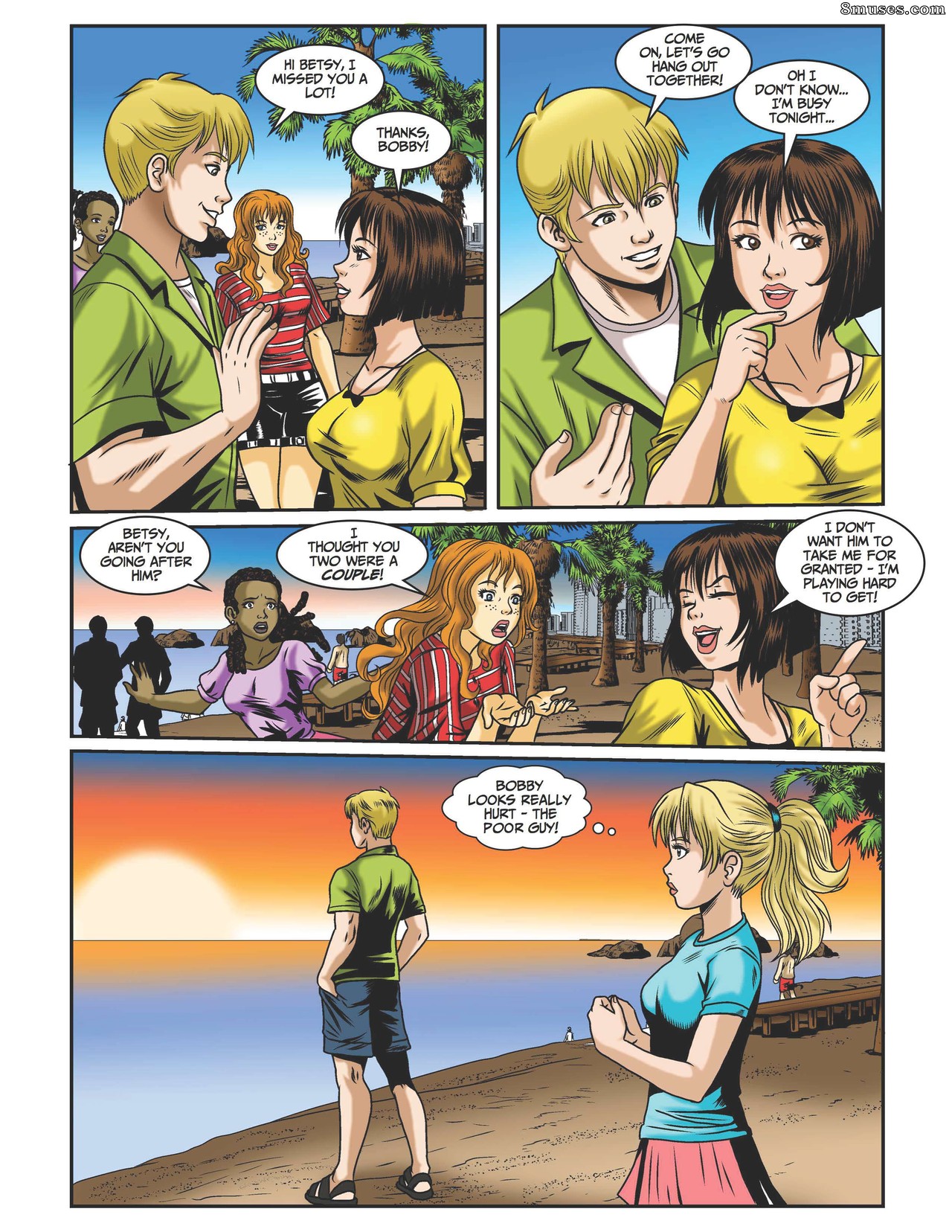 A Growing Attraction - Issue 1 - Page 9