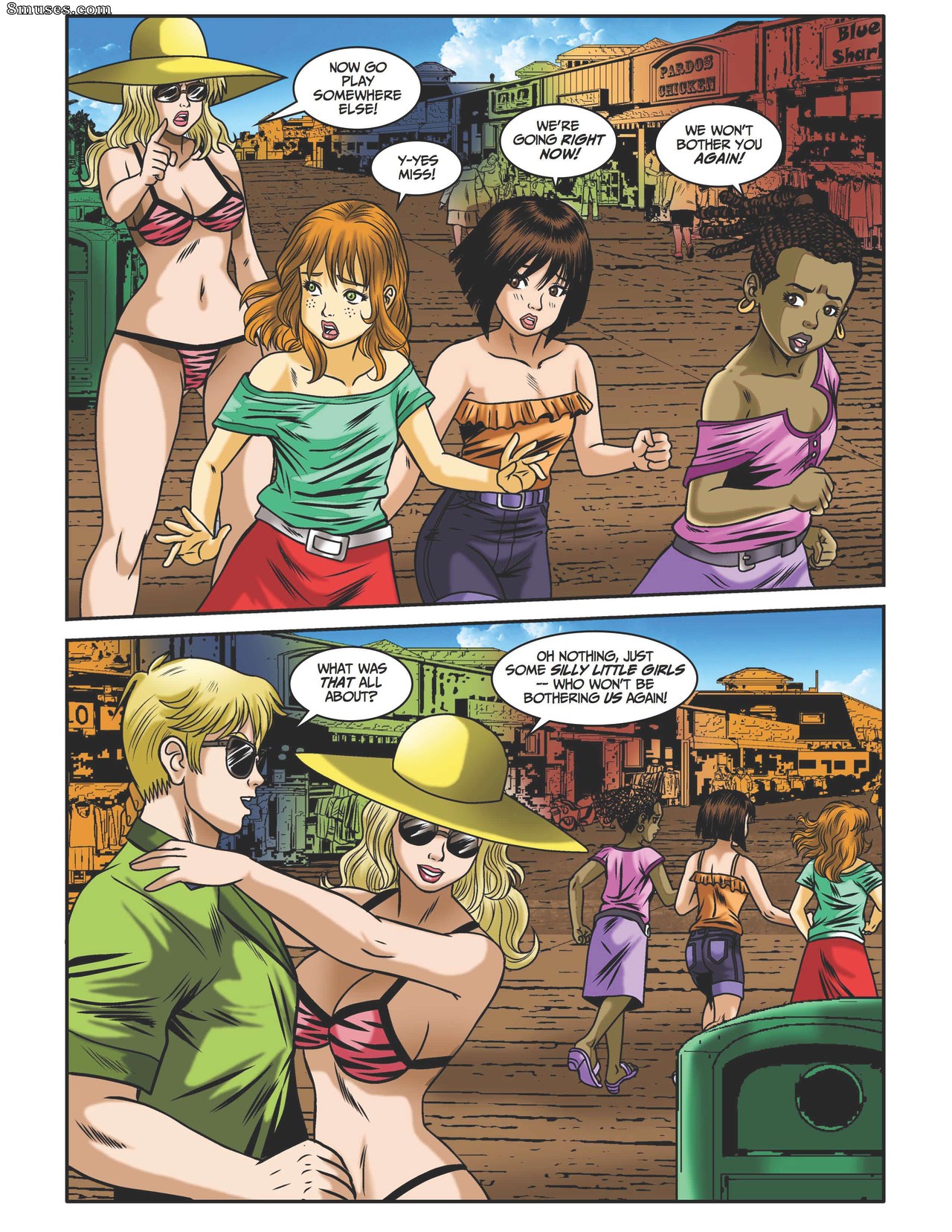 A Growing Attraction - Issue 1 - Page 43