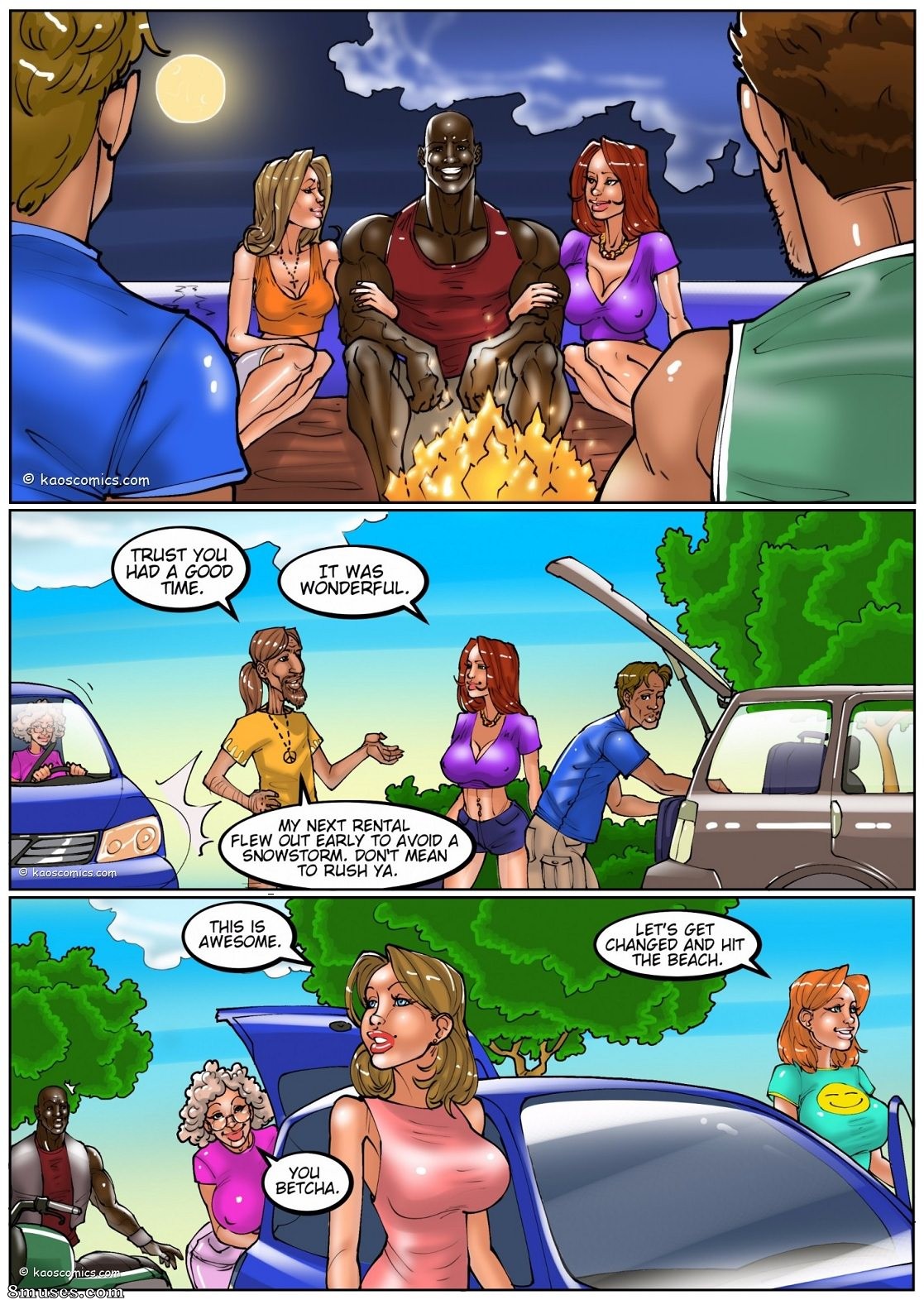 Flex Appeal - Flex Appeal 3 - Page 53