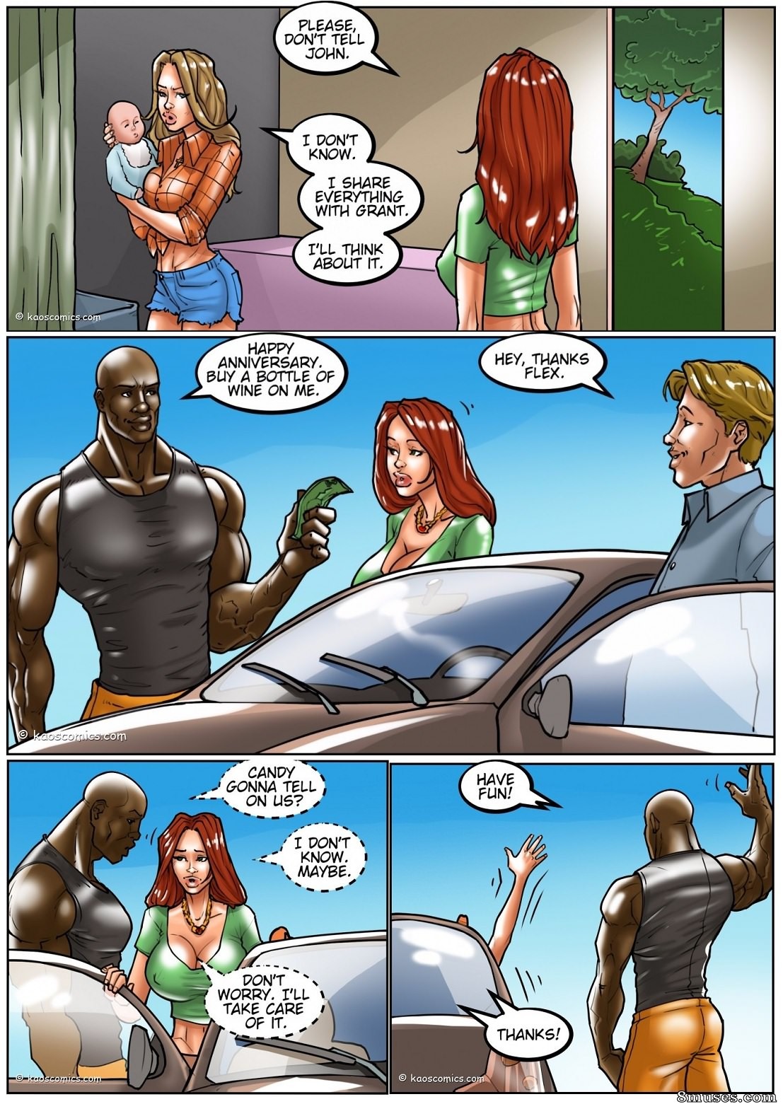 Flex Appeal - Flex Appeal 3 - Page 4