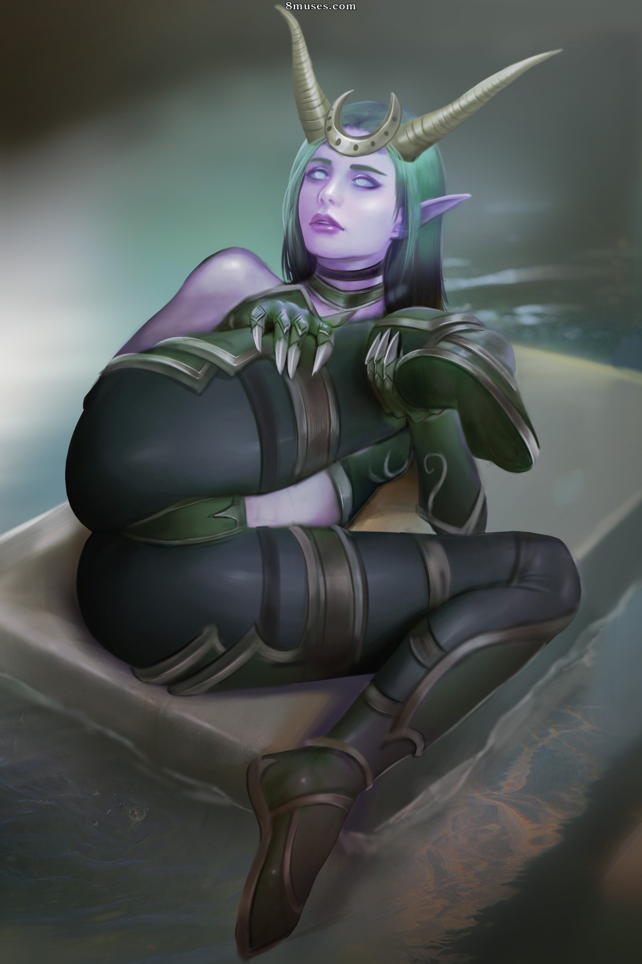 Reward 10 - Ysera - Page 1