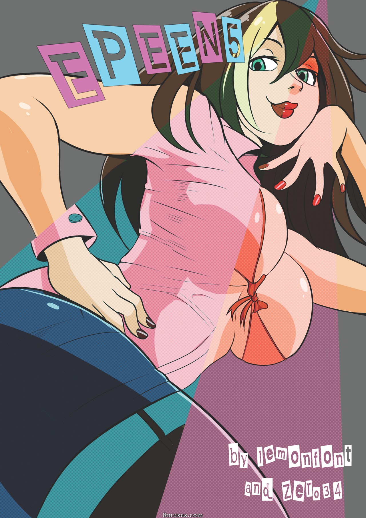 Epeen - Issue 5 - Page 1