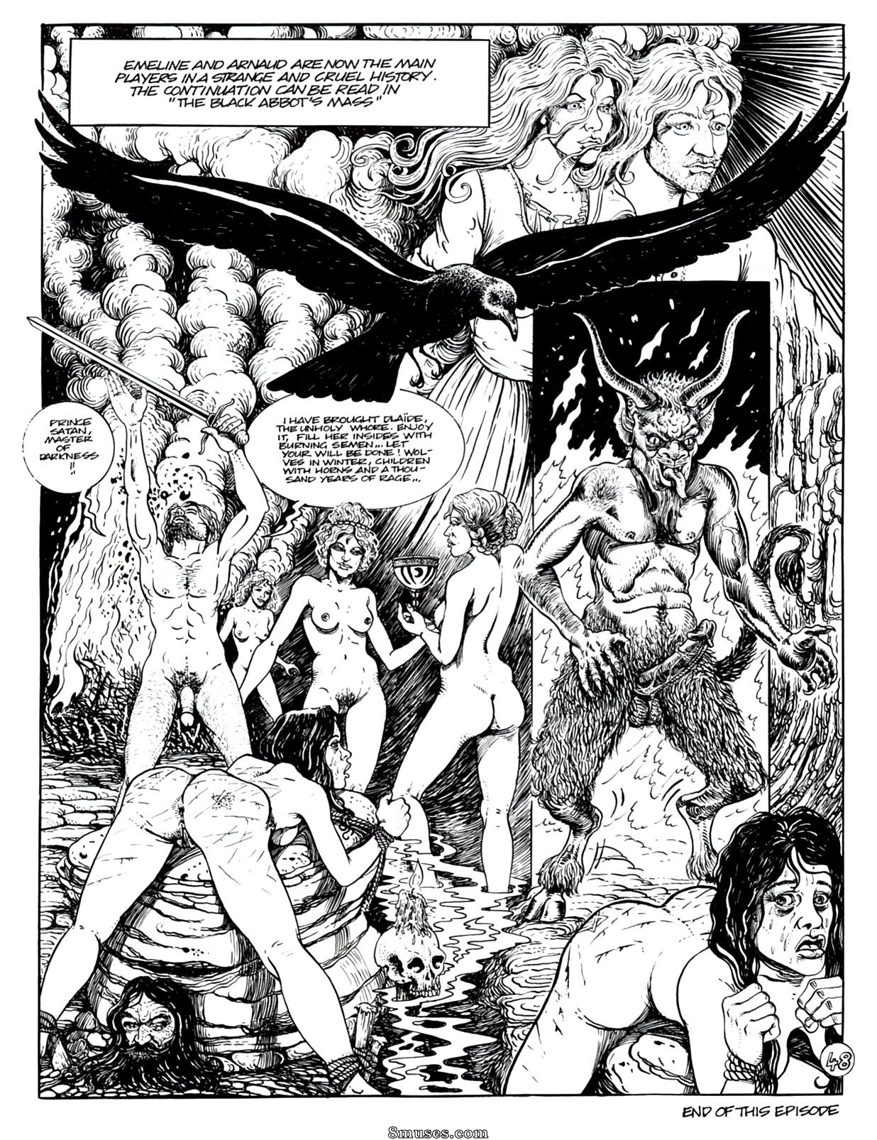 Classic Comics Collection - Nordahl - Página 51