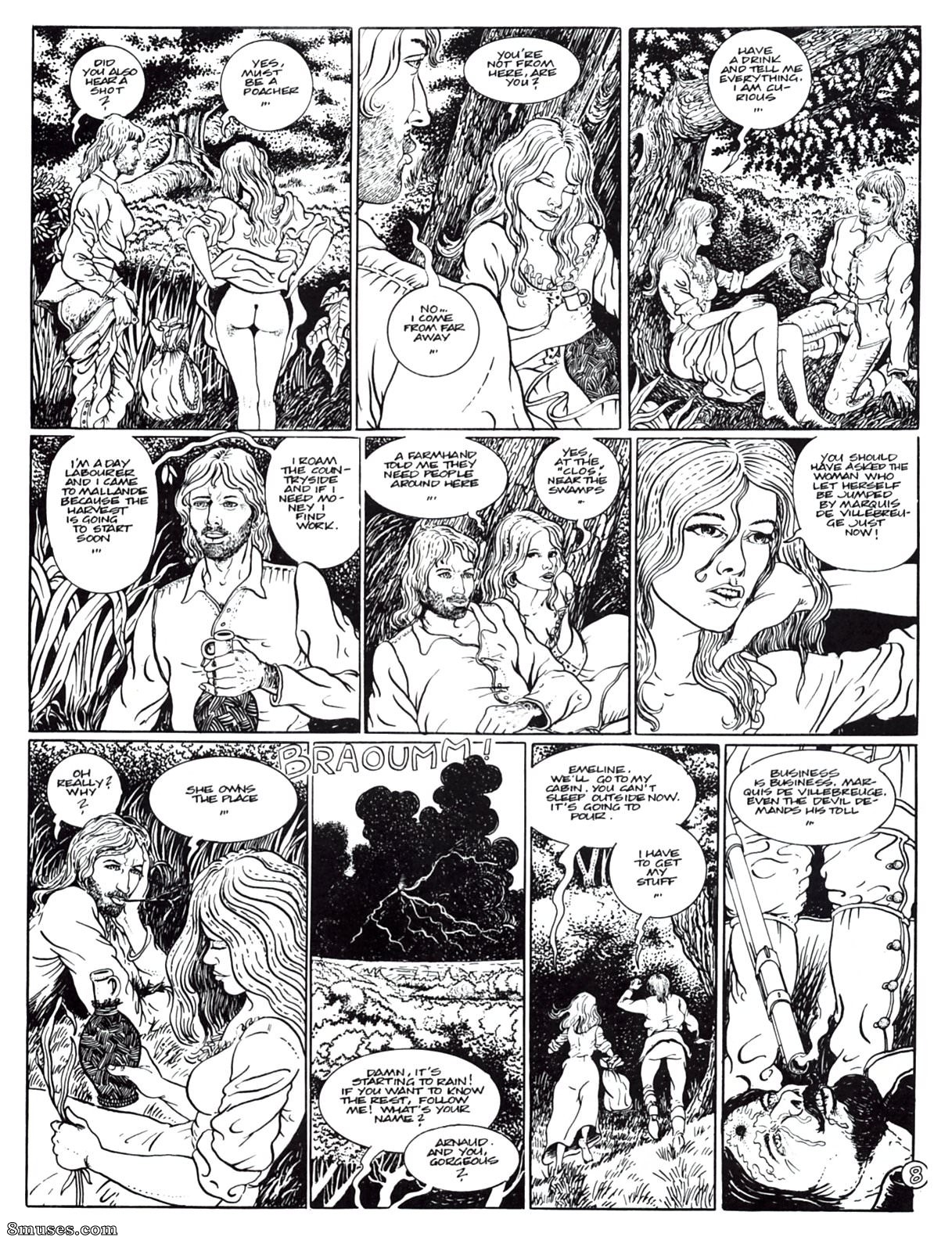 Classic Comics Collection - Nordahl - Página 11