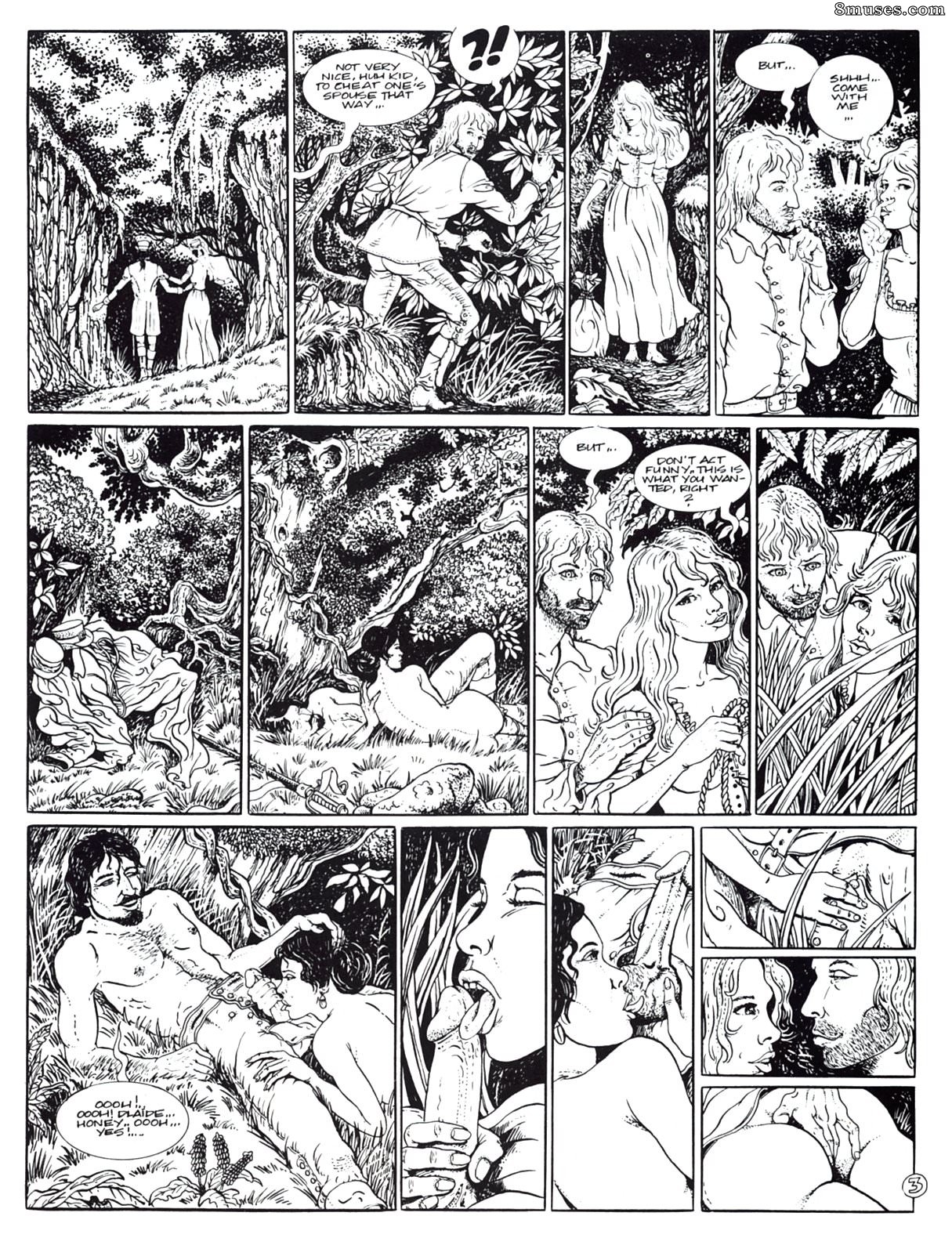 Classic Comics Collection - Nordahl - Página 6