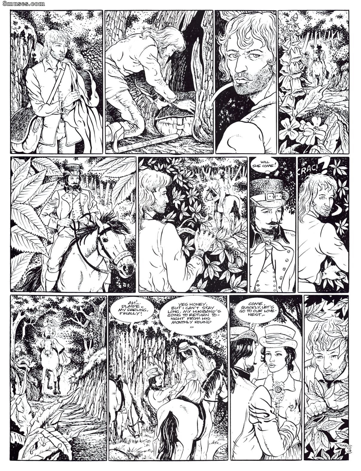 Classic Comics Collection - Nordahl - Page 5