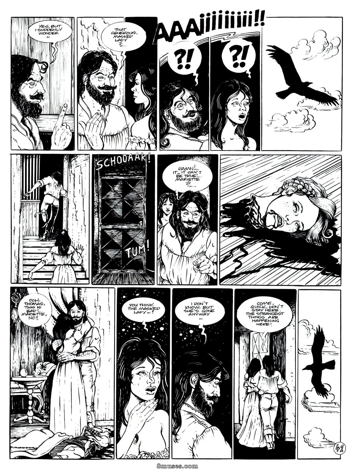 Classic Comics Collection - Nordahl - Page 44