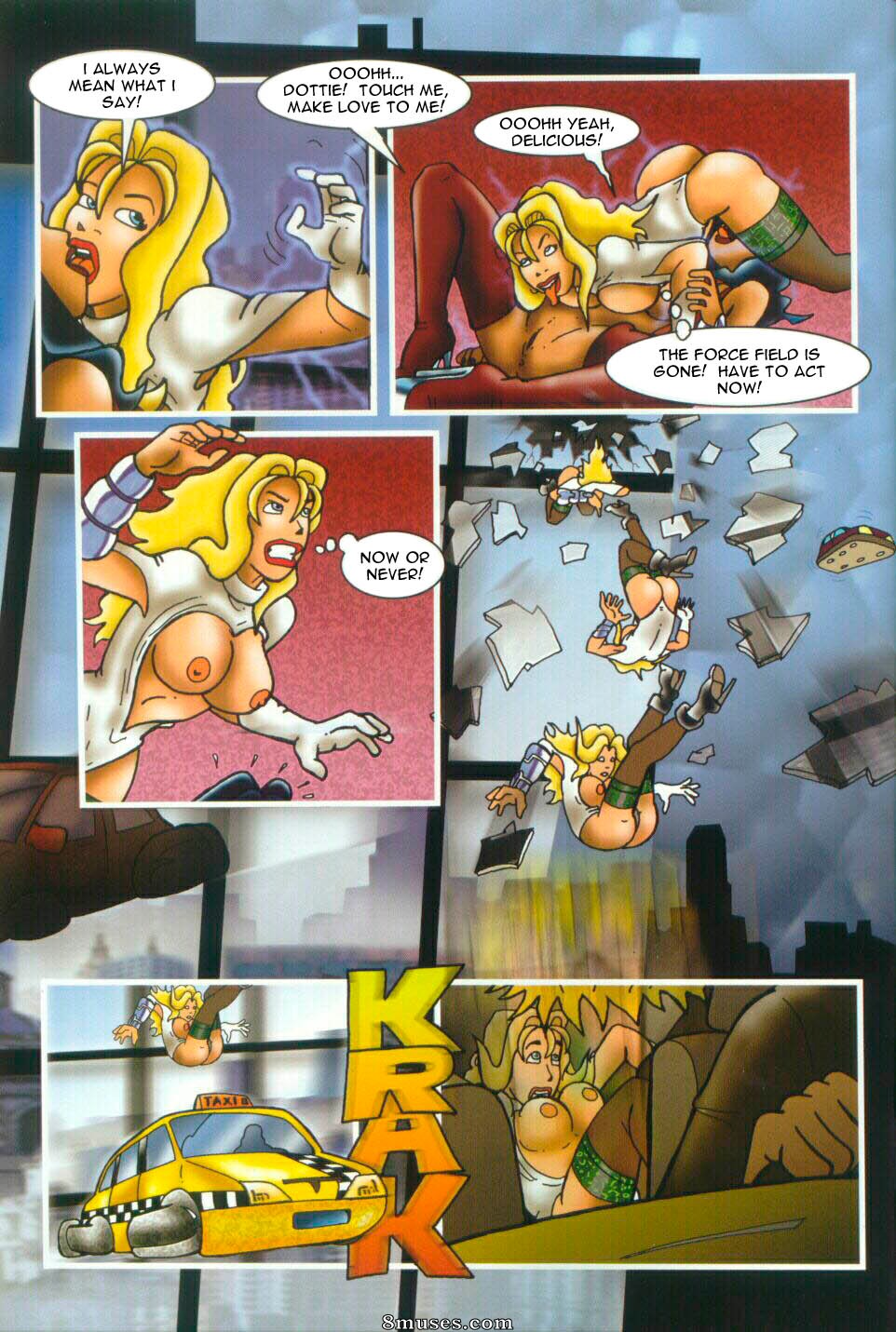 Humberto Comics - Dottie 2 - Sodom and Gomorra - Page 38