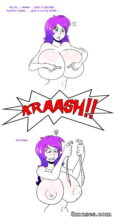 Kogeikun Comics - Wendolin - Page 3