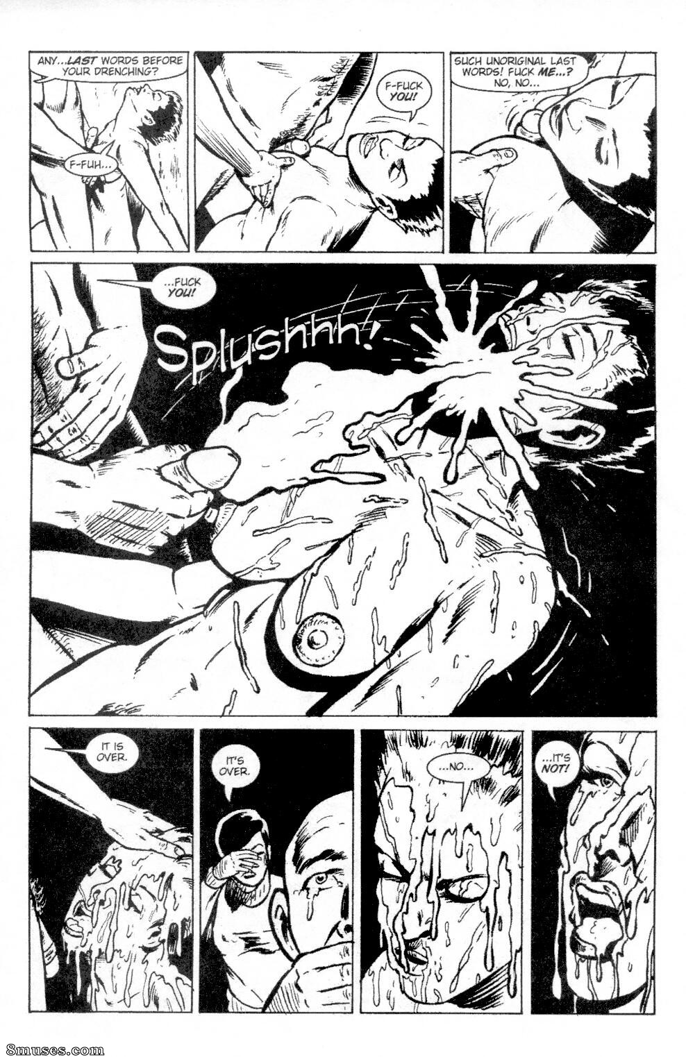 EROS Comics - Matrixxx - Página 26