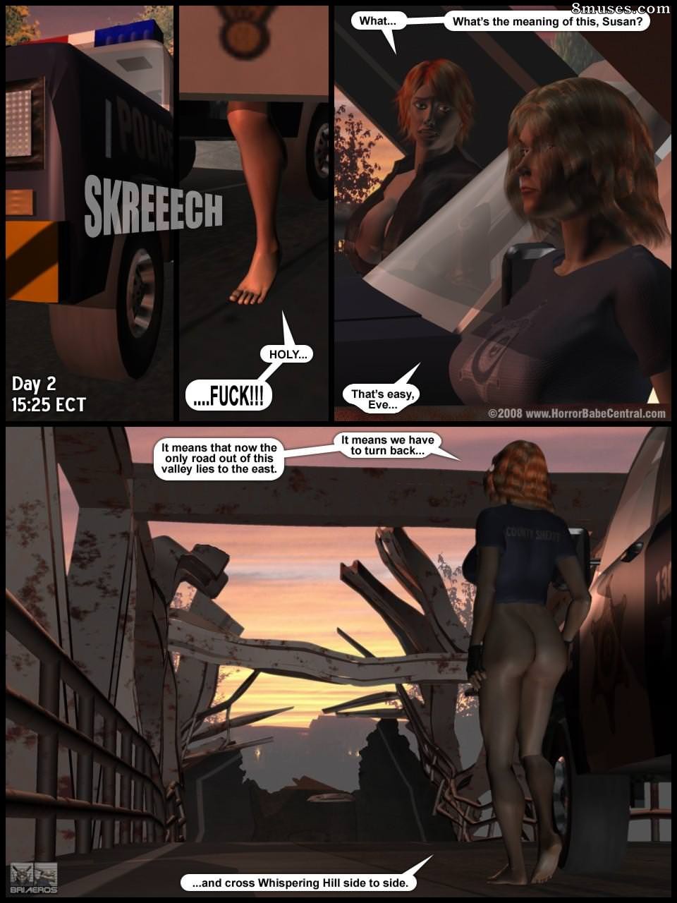 Whispering Hills - Issue 1-3 - Page 55