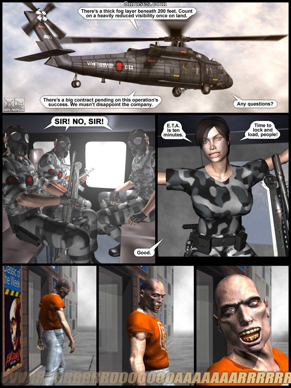 Whispering Hills - Issue 1-3 - Page 35