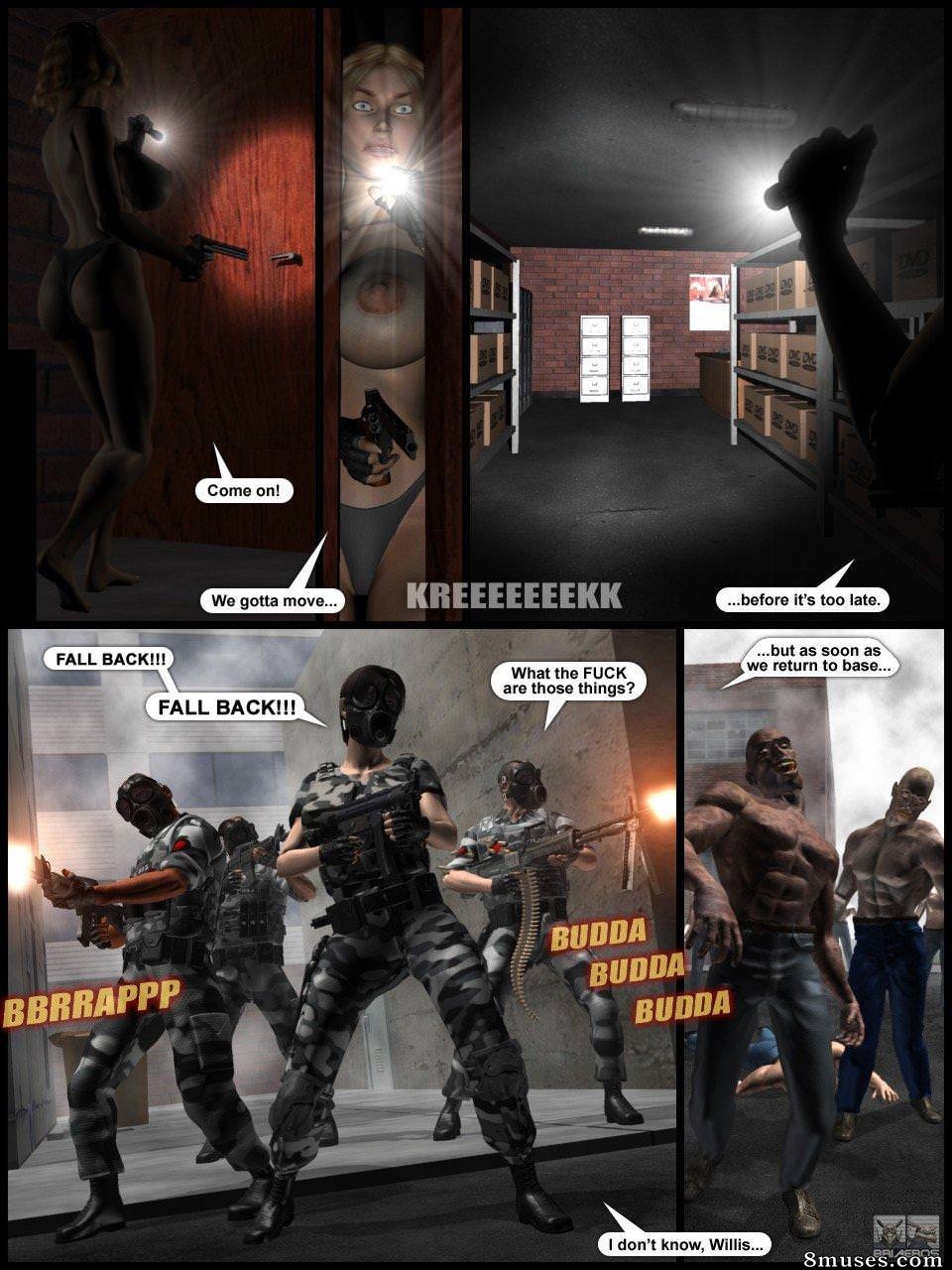 Whispering Hills - Issue 1-3 - Page 39