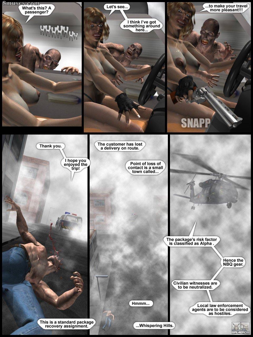 Whispering Hills - Issue 1-3 - Page 34